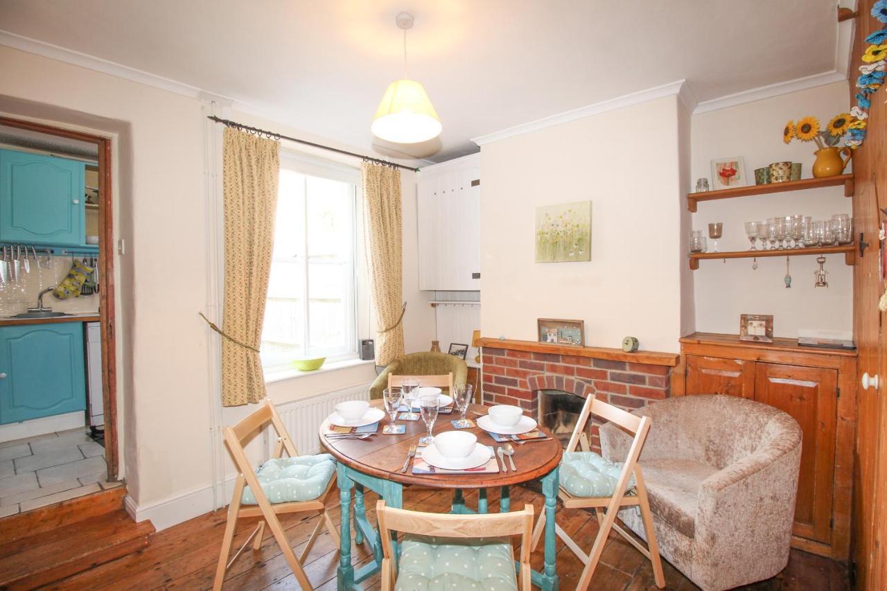 Poppy Cottage Swanage Bagian luar foto
