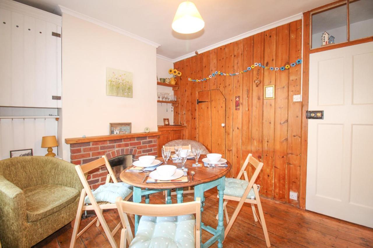 Poppy Cottage Swanage Bagian luar foto